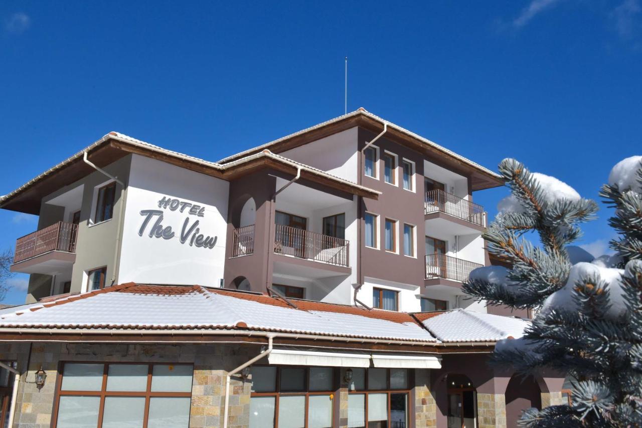 Family Hotel The View & Spa Tsigov Chark Ngoại thất bức ảnh