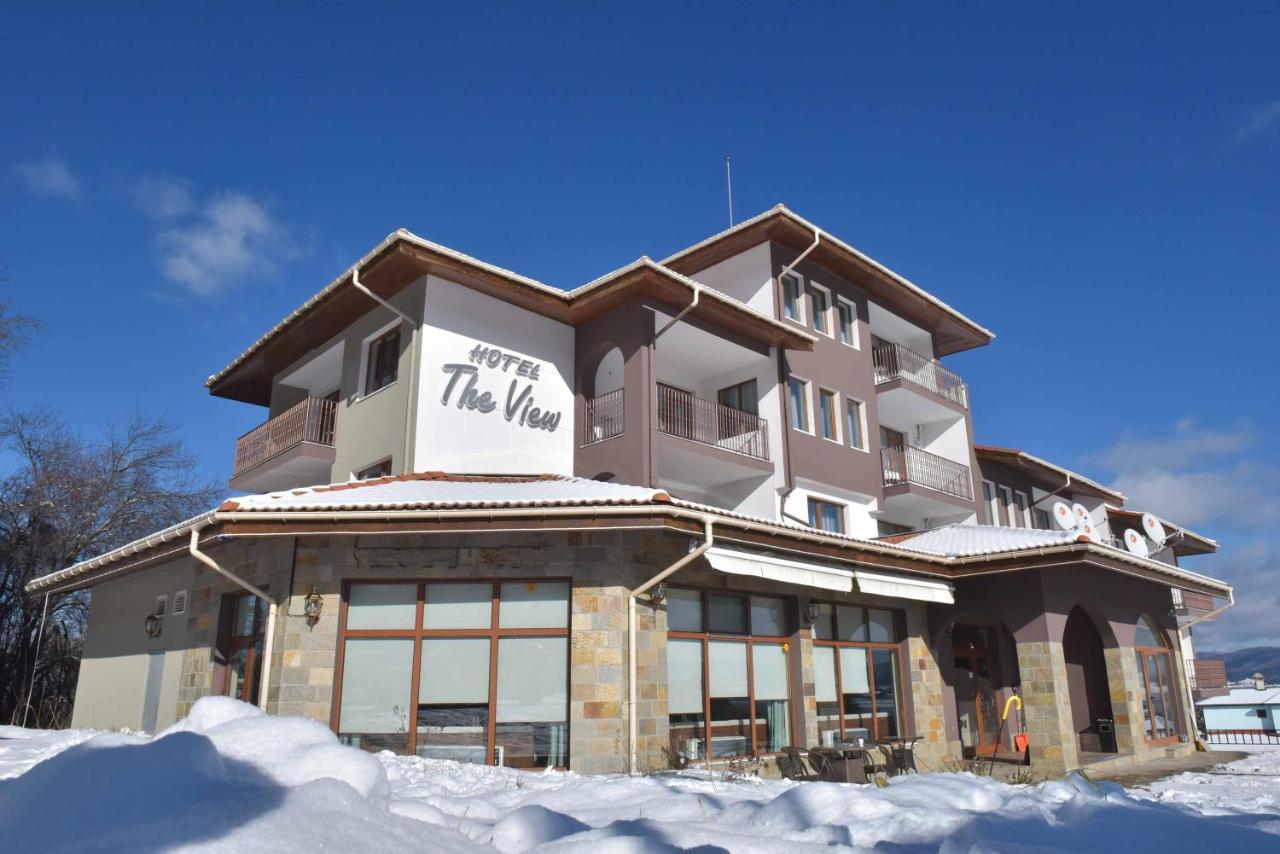 Family Hotel The View & Spa Tsigov Chark Ngoại thất bức ảnh