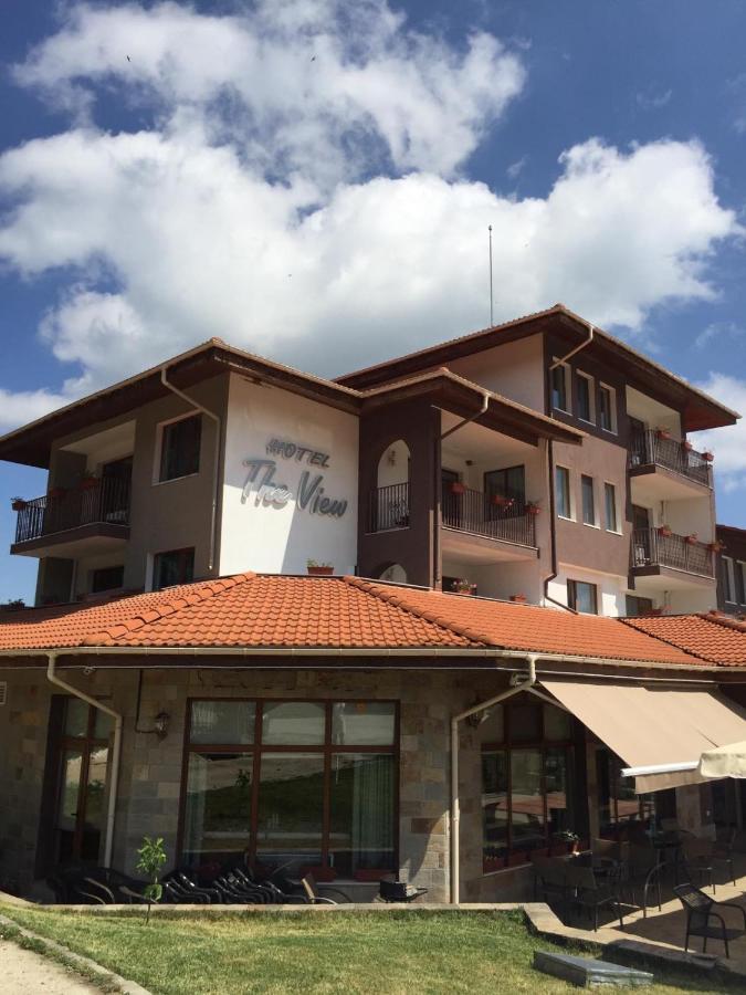 Family Hotel The View & Spa Tsigov Chark Ngoại thất bức ảnh