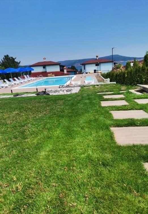 Family Hotel The View & Spa Tsigov Chark Ngoại thất bức ảnh