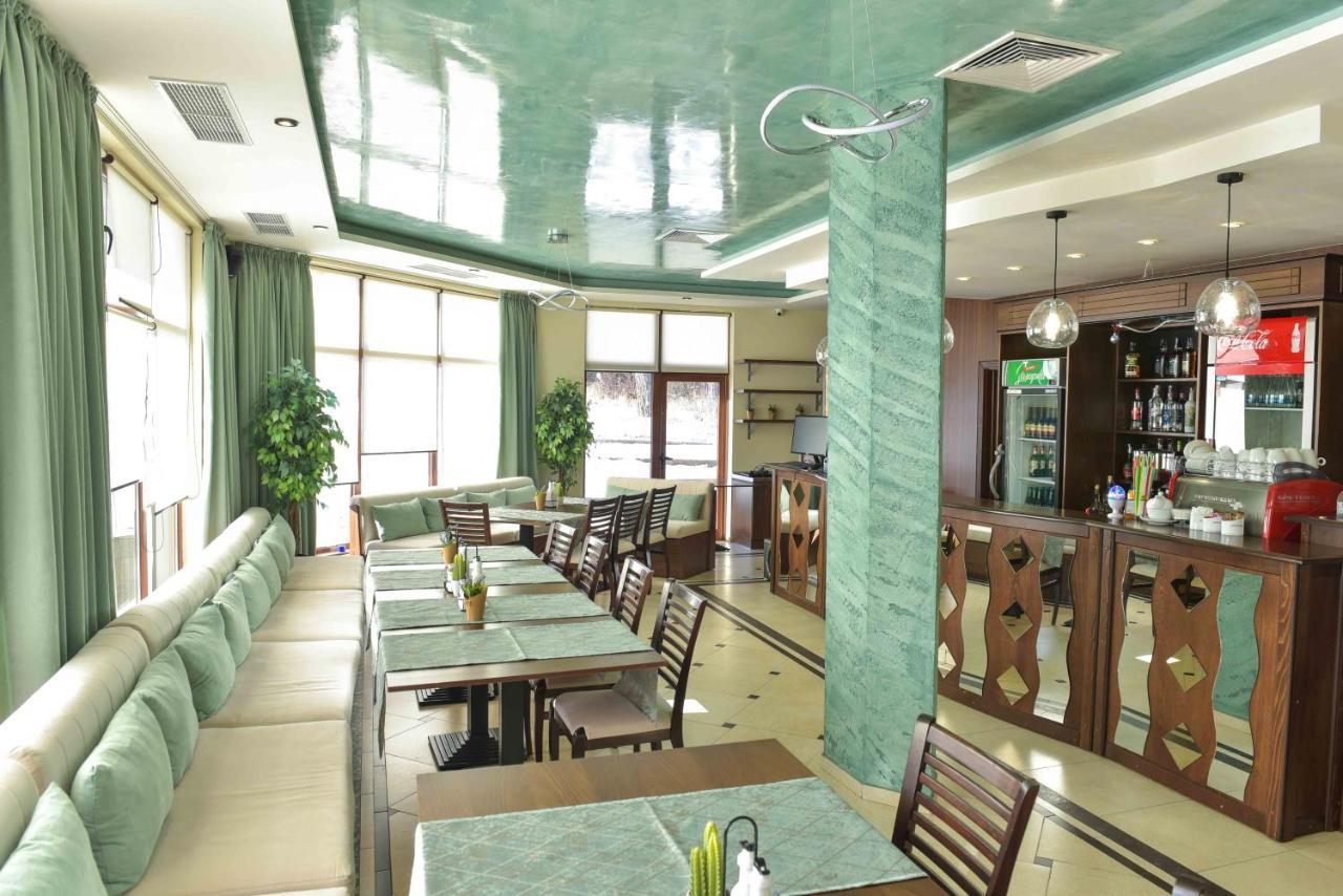 Family Hotel The View & Spa Tsigov Chark Ngoại thất bức ảnh