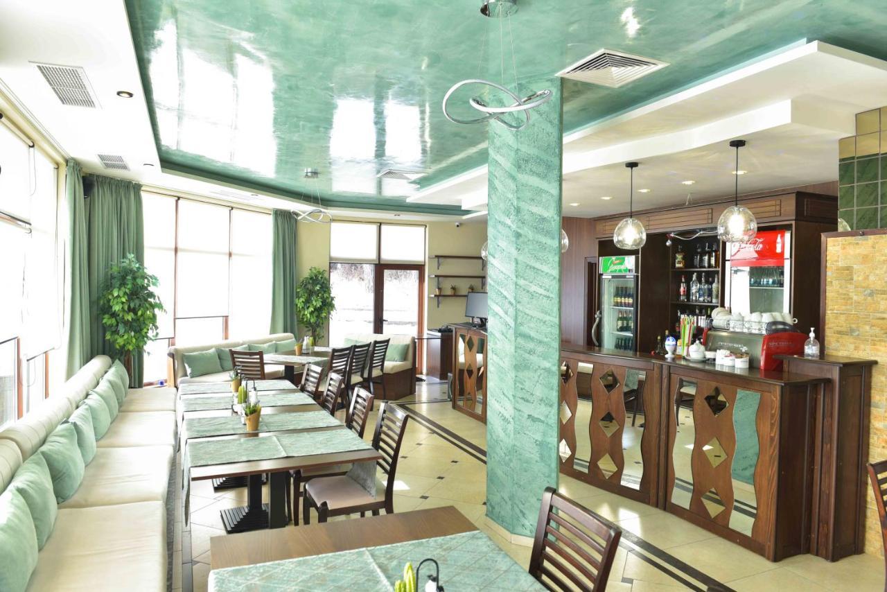 Family Hotel The View & Spa Tsigov Chark Ngoại thất bức ảnh
