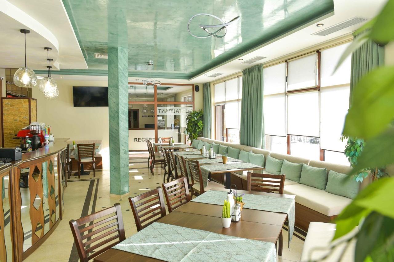 Family Hotel The View & Spa Tsigov Chark Ngoại thất bức ảnh