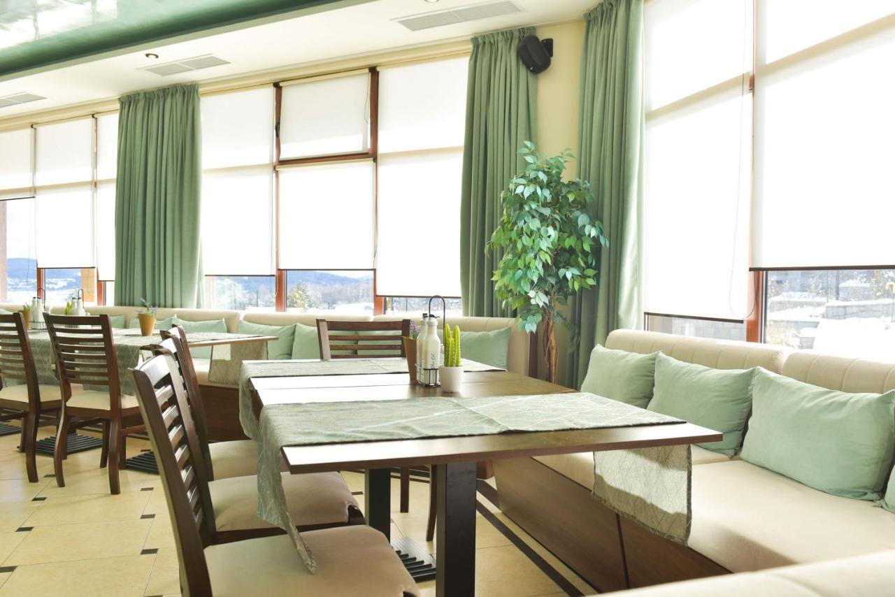 Family Hotel The View & Spa Tsigov Chark Ngoại thất bức ảnh