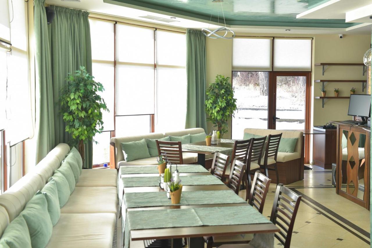 Family Hotel The View & Spa Tsigov Chark Ngoại thất bức ảnh