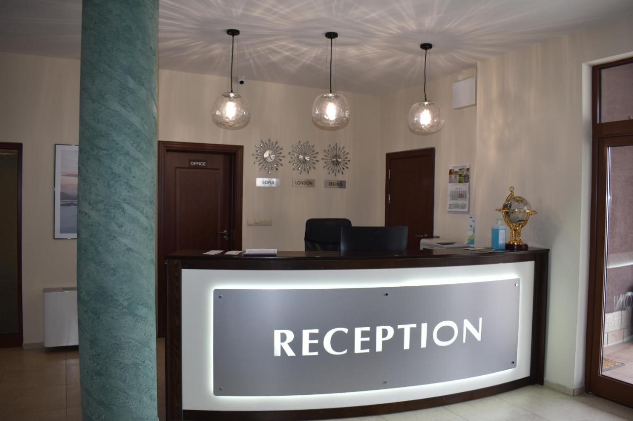 Family Hotel The View & Spa Tsigov Chark Ngoại thất bức ảnh