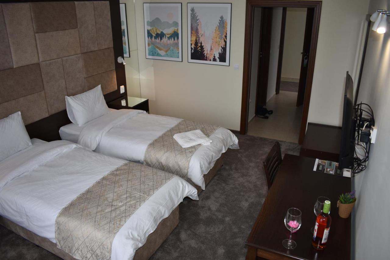 Family Hotel The View & Spa Tsigov Chark Ngoại thất bức ảnh