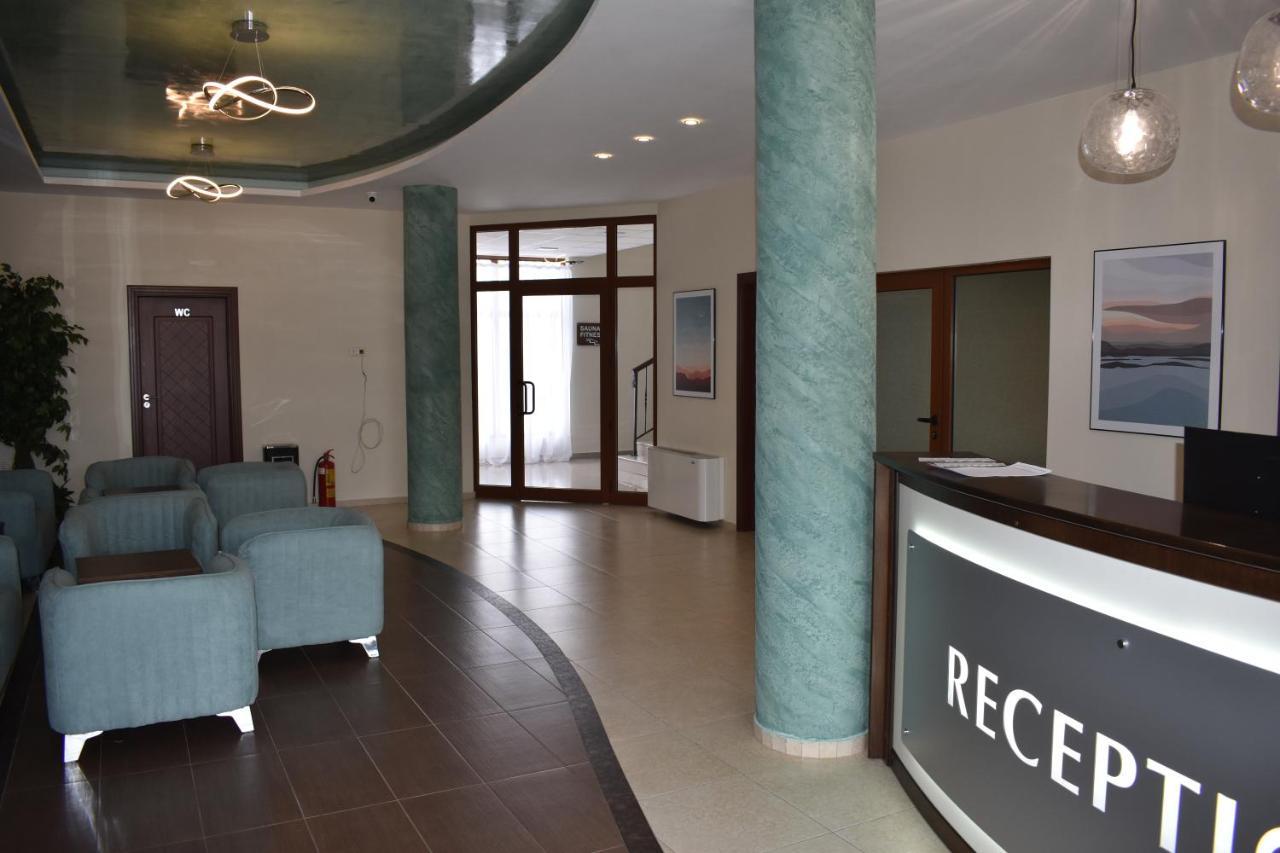 Family Hotel The View & Spa Tsigov Chark Ngoại thất bức ảnh