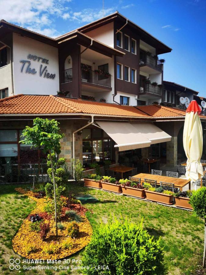 Family Hotel The View & Spa Tsigov Chark Ngoại thất bức ảnh