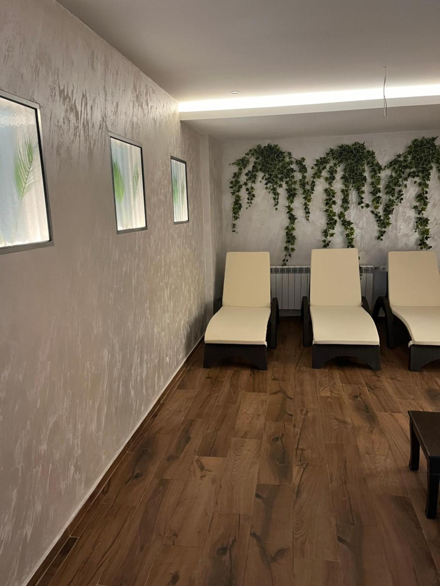 Family Hotel The View & Spa Tsigov Chark Ngoại thất bức ảnh
