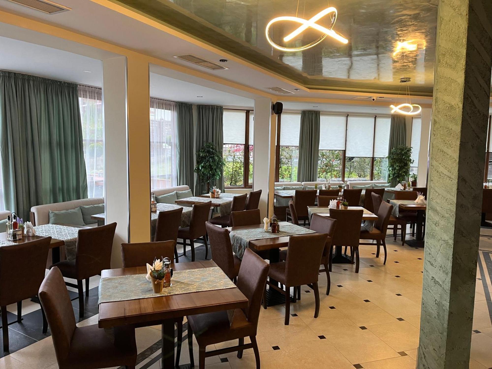Family Hotel The View & Spa Tsigov Chark Ngoại thất bức ảnh