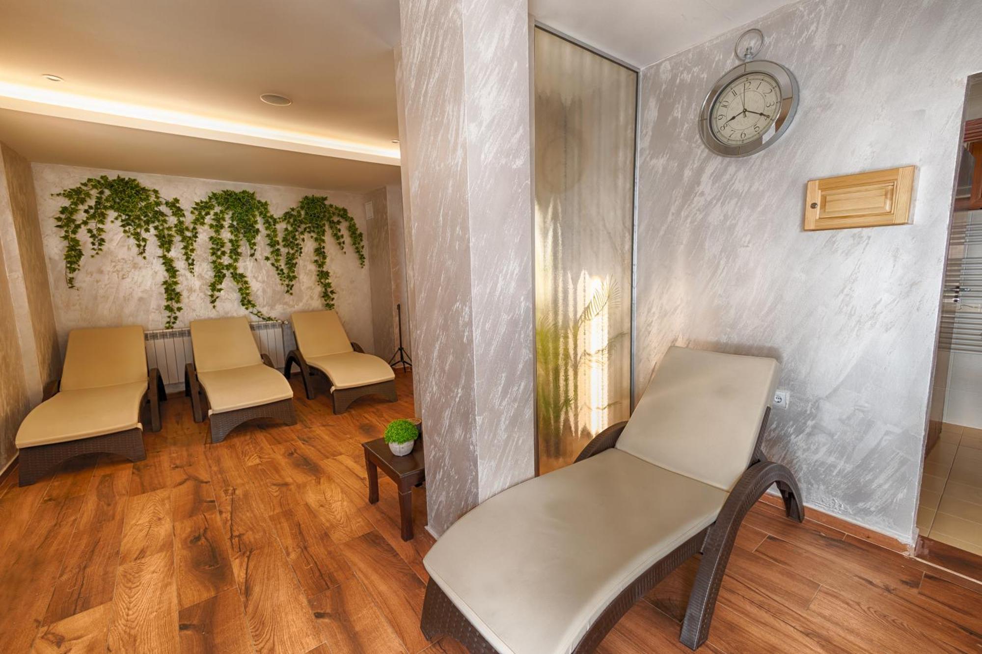 Family Hotel The View & Spa Tsigov Chark Ngoại thất bức ảnh