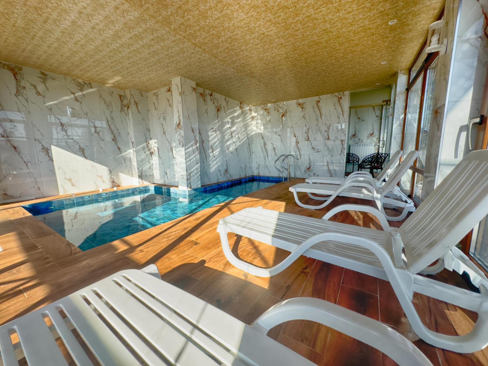 Family Hotel The View & Spa Tsigov Chark Ngoại thất bức ảnh
