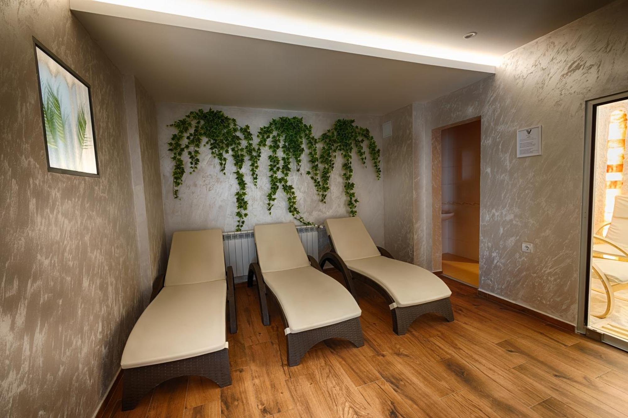 Family Hotel The View & Spa Tsigov Chark Ngoại thất bức ảnh