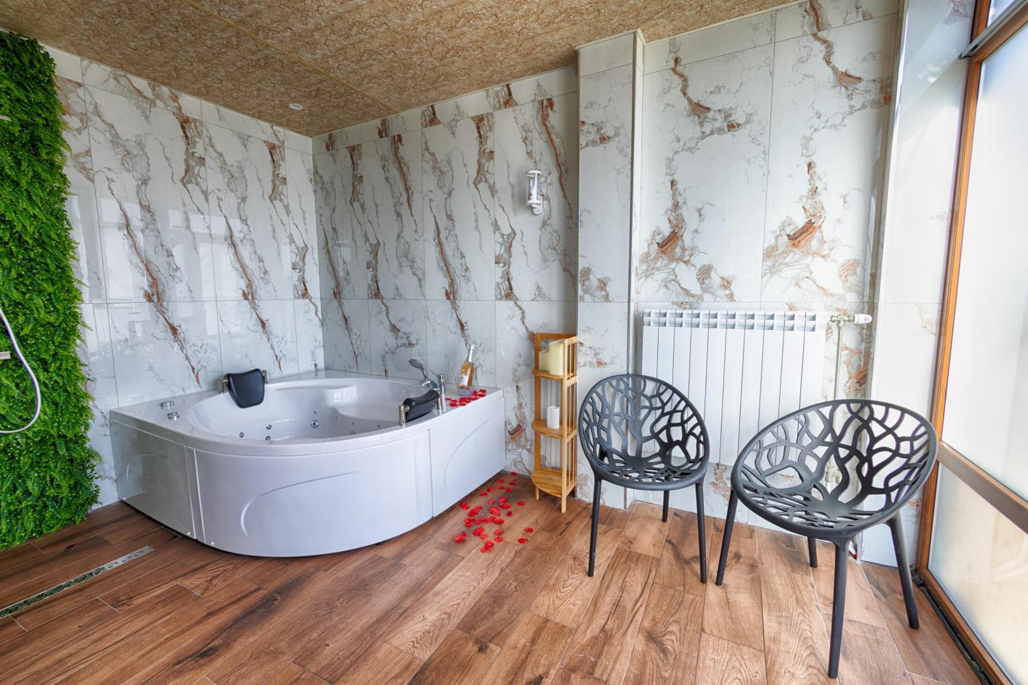 Family Hotel The View & Spa Tsigov Chark Ngoại thất bức ảnh
